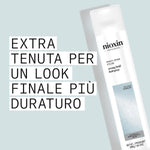 Hårspray Nioxin 300 ml produktemballage