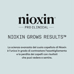 Hårspray Nioxin 300 ml produktemballage