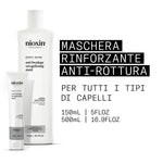 Hårmaske Nioxin 500 ml hårmaske emballage