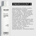 Hårmaske Nioxin 500 ml hårmaske emballage
