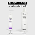 Hårmaske Nioxin 500 ml hårmaske emballage