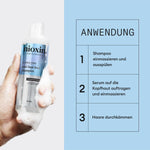 Anti-Hårtab Shampoo Nioxin Anti-Hårtab 240 ml shampooflaske