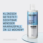 Anti-Hårtab Shampoo Nioxin Anti-Hårtab 240 ml shampooflaske