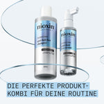 Anti-Hårtab Shampoo Nioxin Anti-Hårtab 240 ml shampooflaske