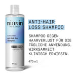 Anti-Hårtab Shampoo Nioxin Anti-Hårtab 475 ml shampooflaske