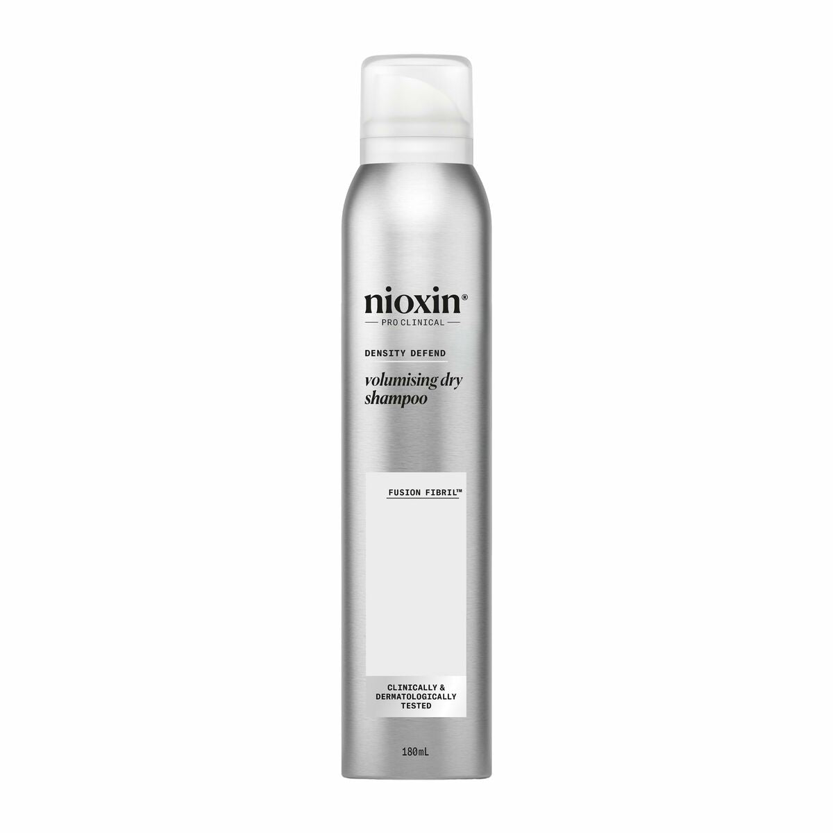 Shampoo Nioxin 3D STYLING 180 ml til kvinder shampooflaske