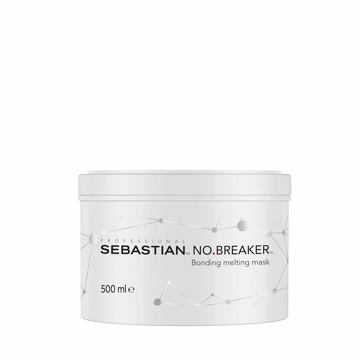 Hårmaske Sebastian NO.BREAKER 500 ml hårmaske emballage