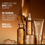 Hårmaske Wella ULTIMATE SMOOTH 100 ml hårmaske emballage