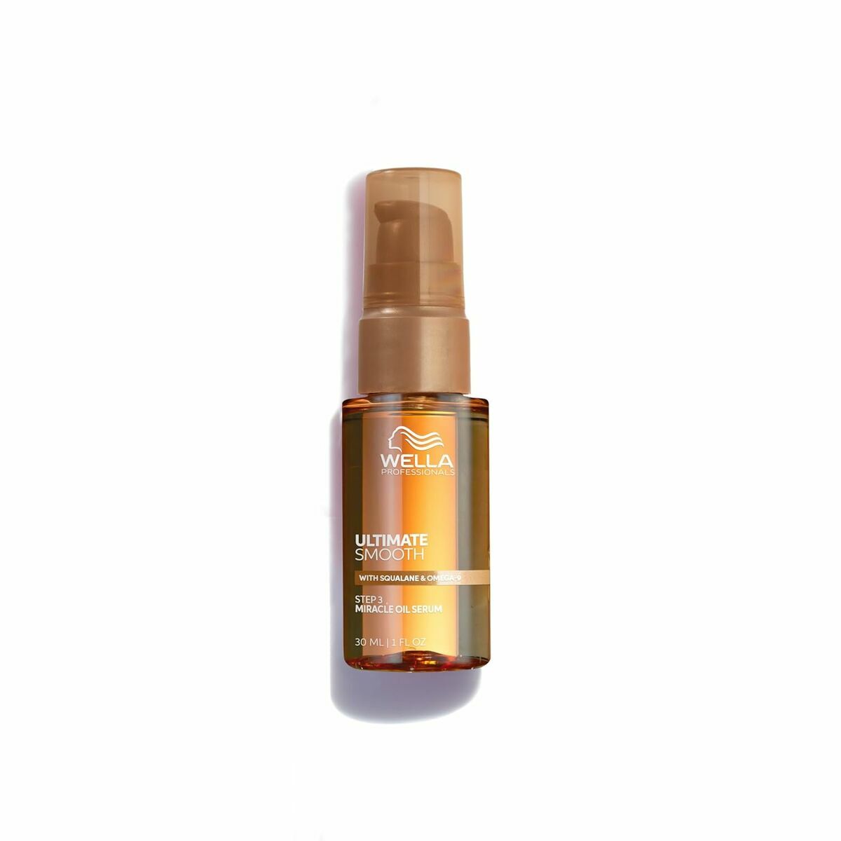 Hårmaske Wella ULTIMATE SMOOTH 30 ml hårmaske emballage