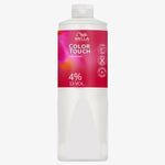 Revealing Color Emulsion Wella Welloxon Oxidante 1 L (flaske) produktemballage