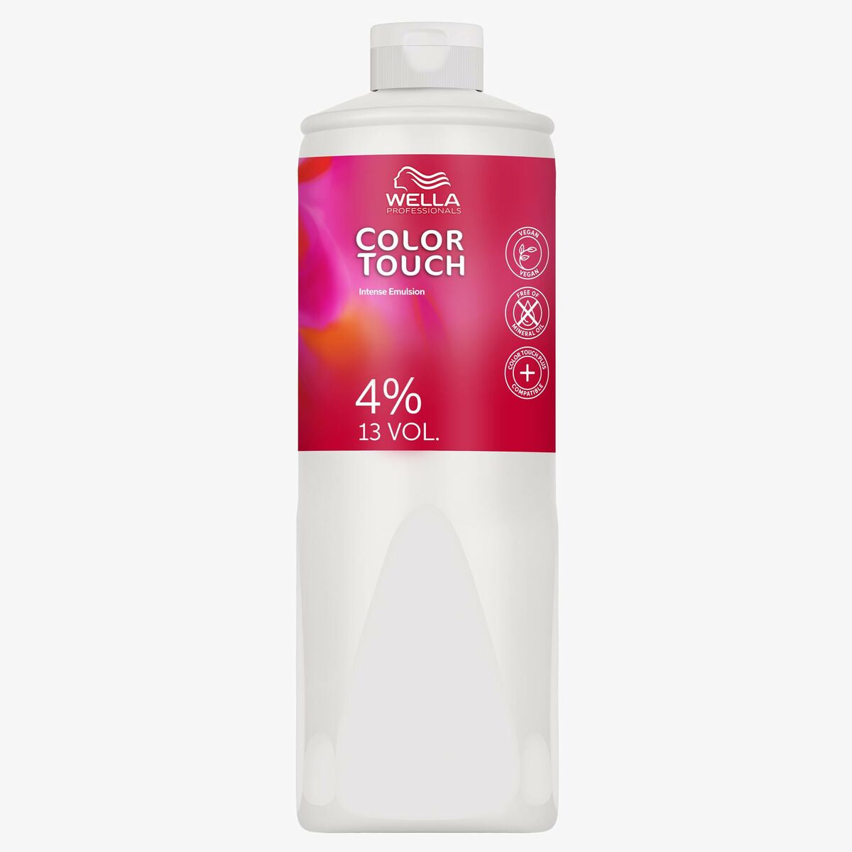 Revealing Color Emulsion Wella Welloxon Oxidante 1 L (flaske) produktemballage
