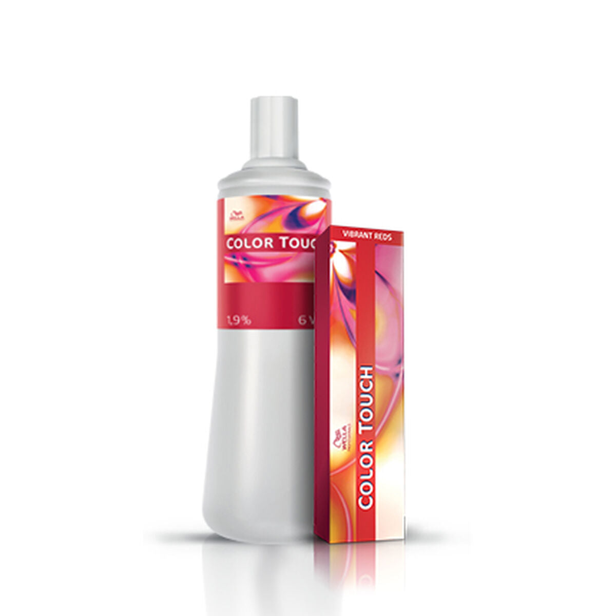 Revealing Color Emulsion Wella Welloxon Oxidante 1 L (flaske) produktemballage