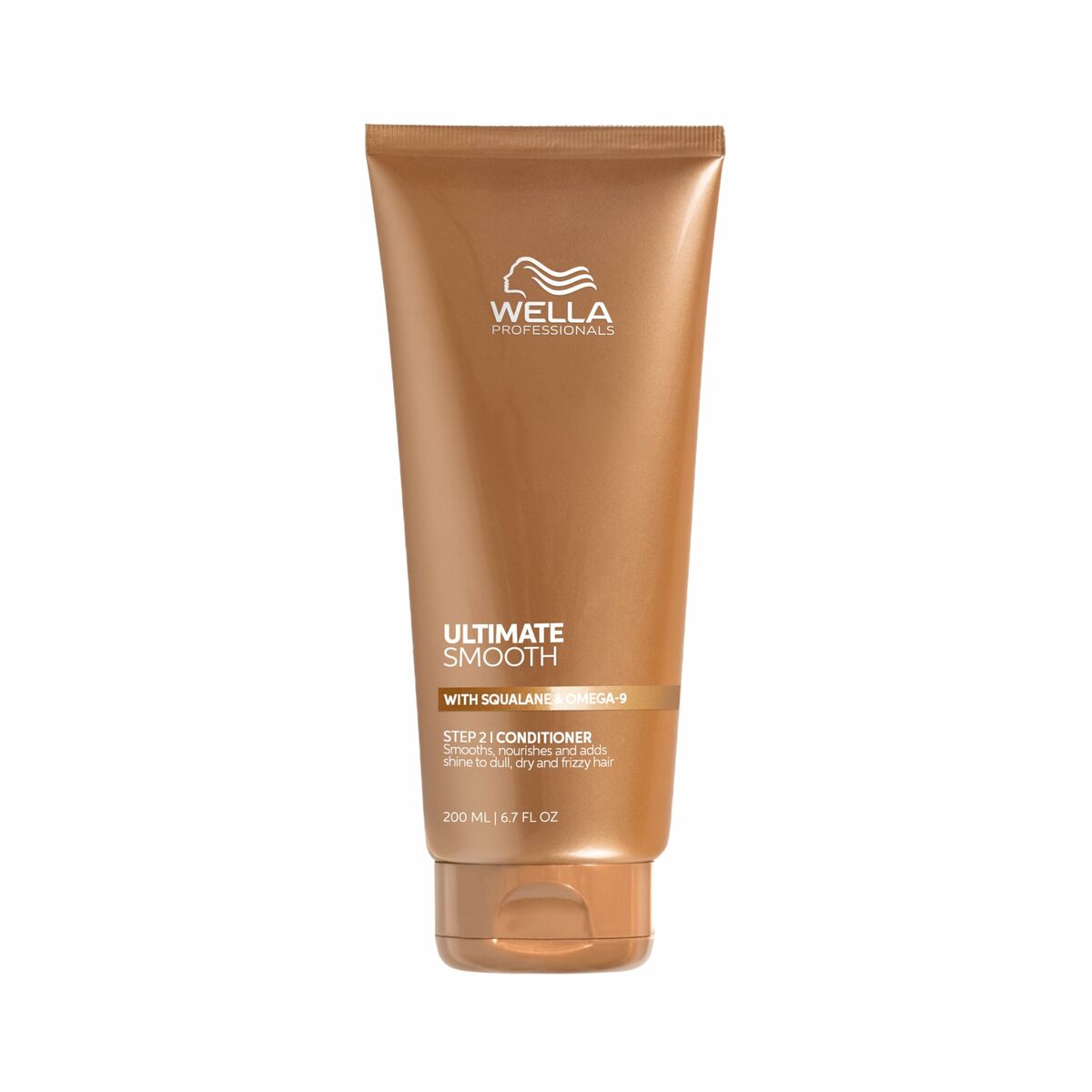 Conditioner Wella ULTIMATE SMOOTH 200 ml balsamflaske