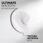 Conditioner Wella ULTIMATE SMOOTH 200 ml balsamflaske