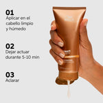 Conditioner Wella ULTIMATE SMOOTH 200 ml balsamflaske