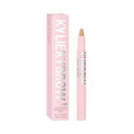 Kylie Cosmetics, Kybrow, Highlighter, Eyebrow Cream Pencil, 006, Dark Matte, 0.86 g