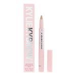 Kylie Cosmetics, Kybrow, Highlighting, Eyebrow Cream Pencil, 003, Medium Shimmer, 0.86 g