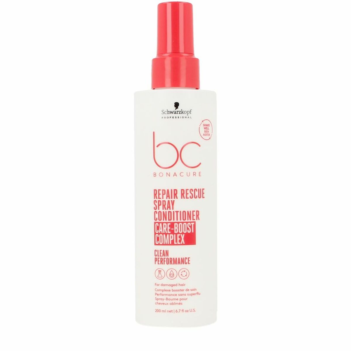 Balsam Schwarzkopf BC REPAIR RESCUE 200 ml balsamflaske