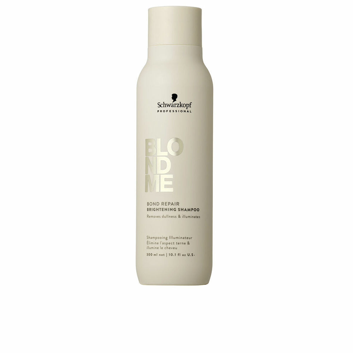 Shampoo Schwarzkopf BLONDME 300 ml shampooflaske