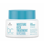 Mask Schwarzkopf BC MOISTURE KICK 200 ml maskeemballage