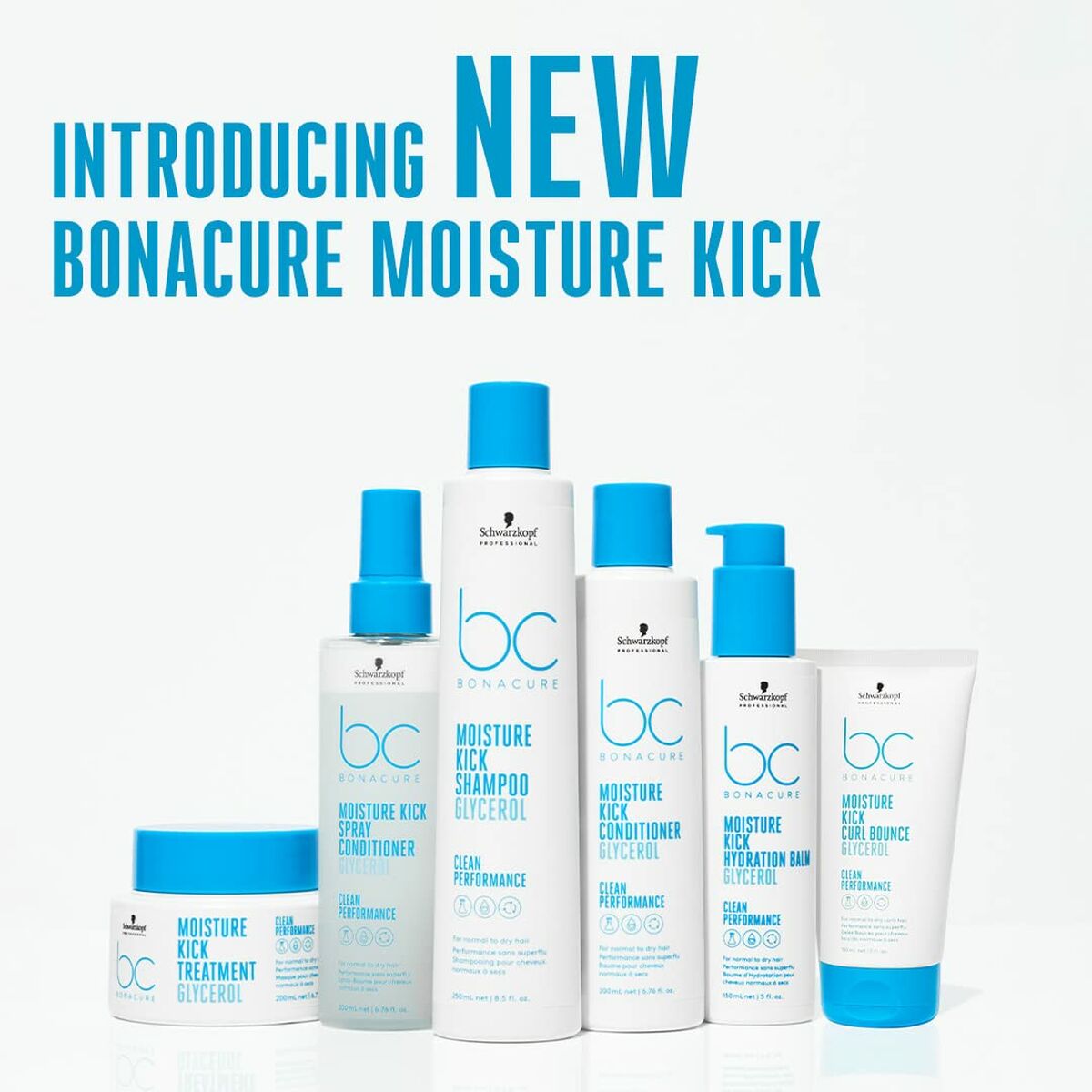 Mask Schwarzkopf BC MOISTURE KICK 200 ml maskeemballage