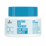 Mask Schwarzkopf BC MOISTURE KICK 200 ml maskeemballage