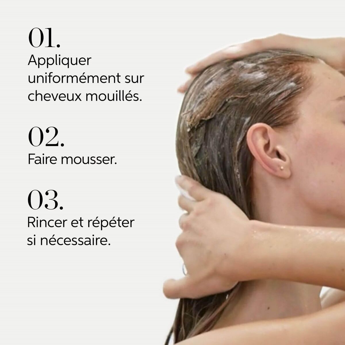 Shampoo Wella NUTRICURLS 1 L shampooflaske