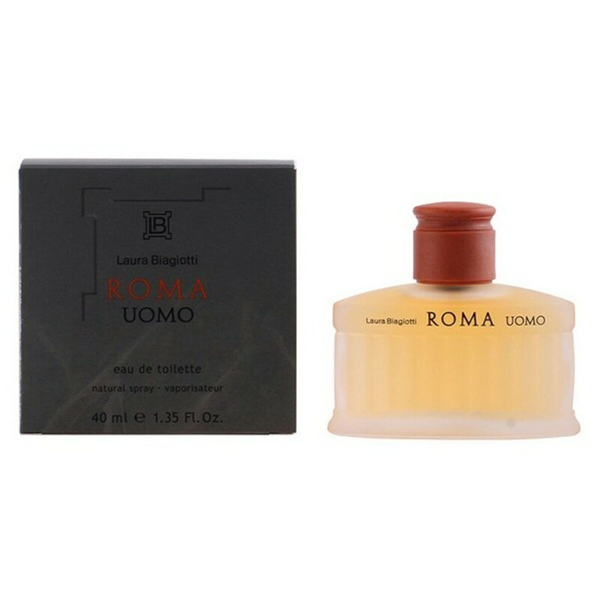 Herreparfume Laura Biagiotti F11A000N EDT flaske