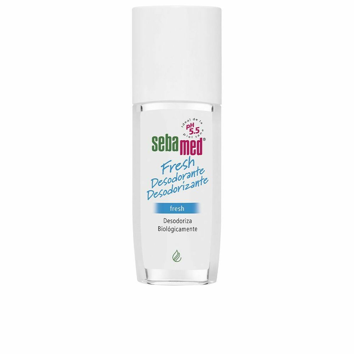 Spray Deodorant Sebamed Fresh 75 ml produktemballage