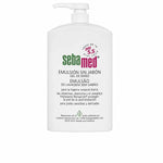 Shower Gel Sebamed Emulsión Sin Jabón 1 L hudplejeemballage