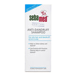 Anti-skælshampoo Sebamed Cuidado Capilar 200 ml shampooflaske