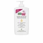 Shower Oil Sebamed 500 ml Uden Sæbe produktemballage