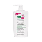 Body Lotion Sebamed Piel Sensible 750 ml Sensitiv hudplejeemballage