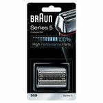 Barberhoved Braun CASETTE 52S produktemballage