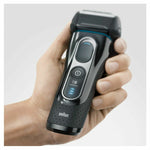 Barberhoved Braun CASETTE 52S produktemballage