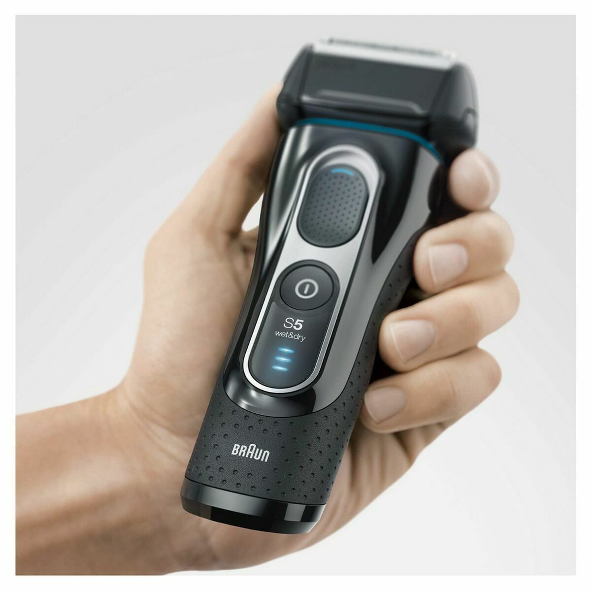 Barberhoved Braun CASETTE 52S produktemballage