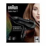 Hårtørrer Braun Satin Hair 7 HD 780 2000 W Sort produktemballage