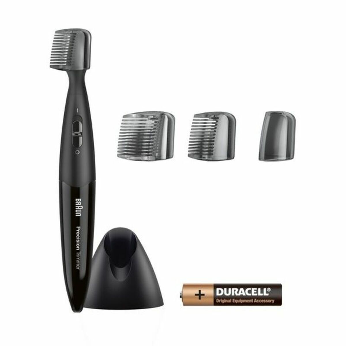 Trimmer Braun PT5010 produktemballage