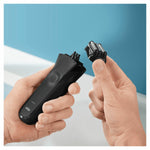 Elektrisk barbermaskine Braun Series 3 300s produktemballage