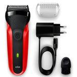 Bodyshaver Braun Series 3 300s produktemballage