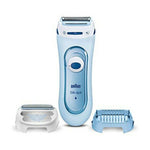 Electric Hair Remover Braun produktemballage