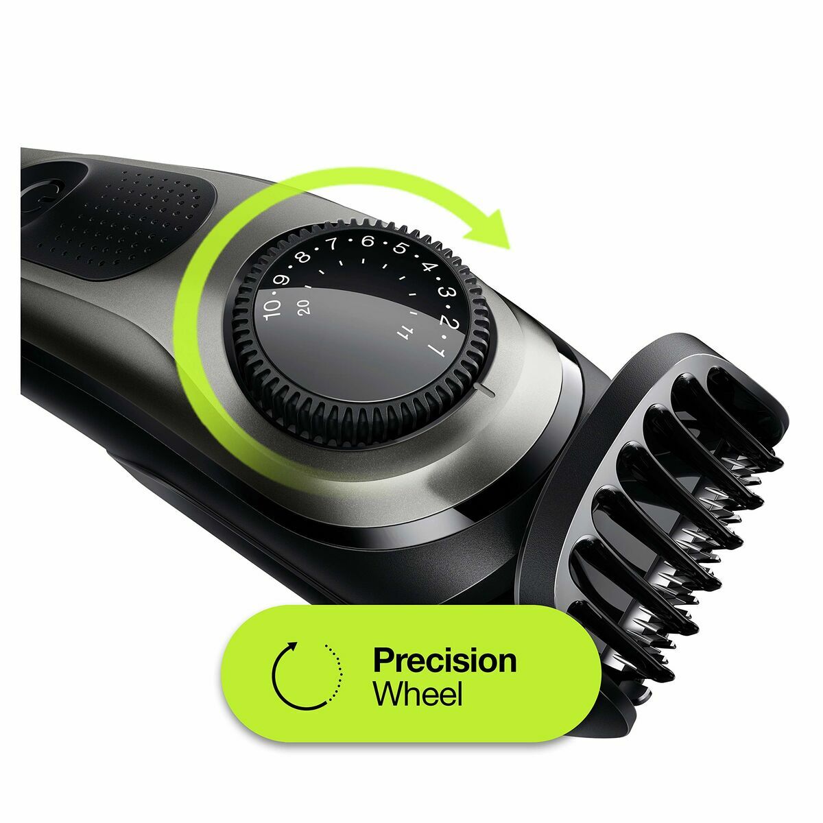 Hårklippere Braun BT3000 produktemballage