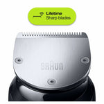 Hårklippere Braun BT3000 produktemballage