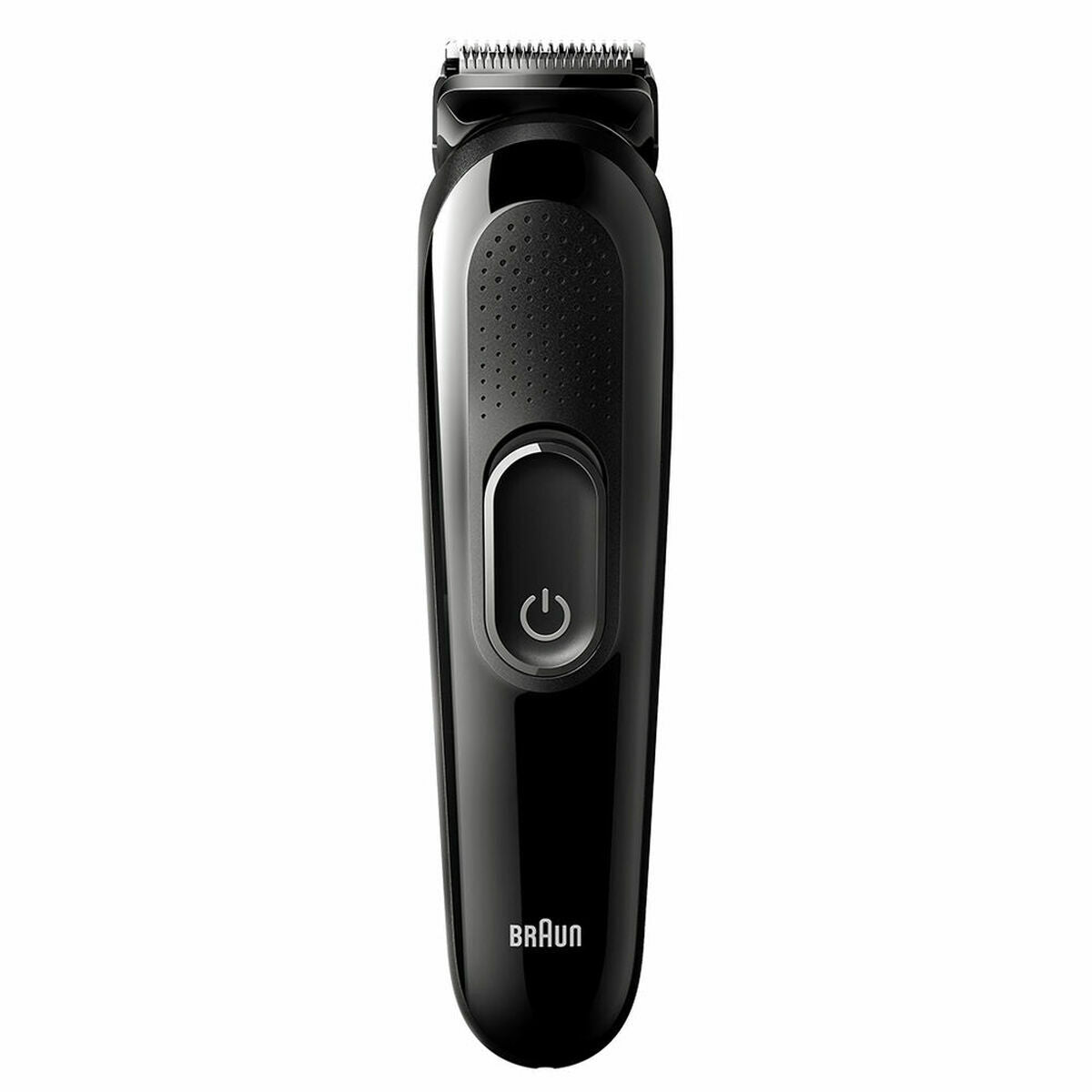Manuel barberskraber Braun MGK3225 til mænd produktemballage