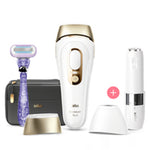 Electric Hair Remover Braun produktemballage