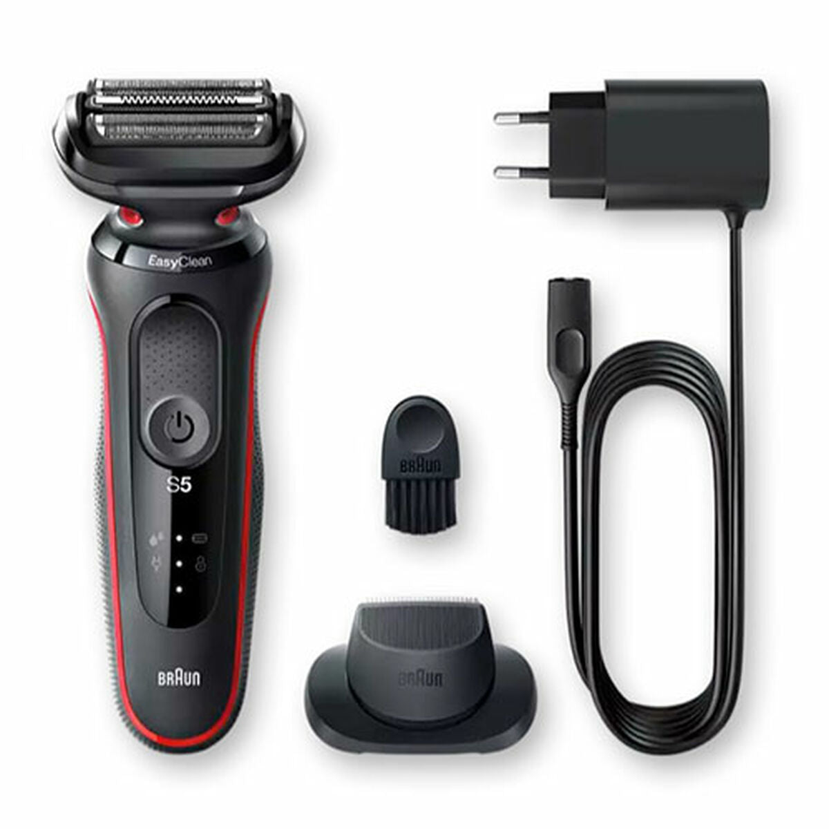 Elektrisk barbermaskine Braun 5 51-R1200 produktemballage