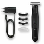 Hårklipper/barbermaskine Braun XT3100 (3 enheder) produktemballage