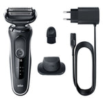 Elektrisk barbermaskine Braun Series 5 produktemballage