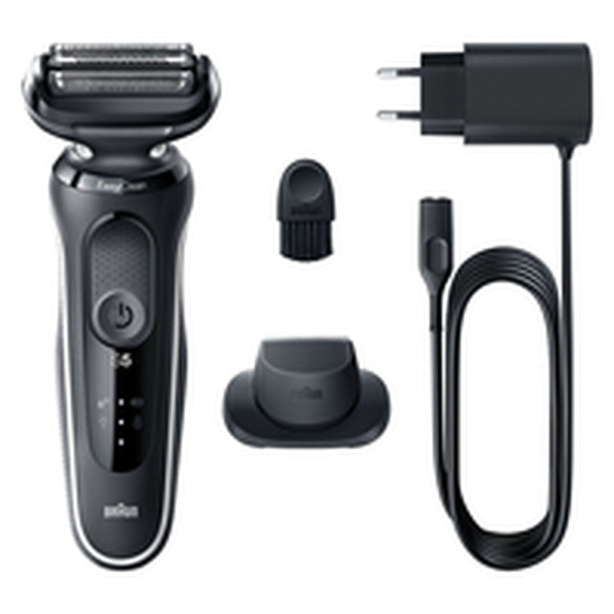 Elektrisk barbermaskine Braun Series 5 produktemballage