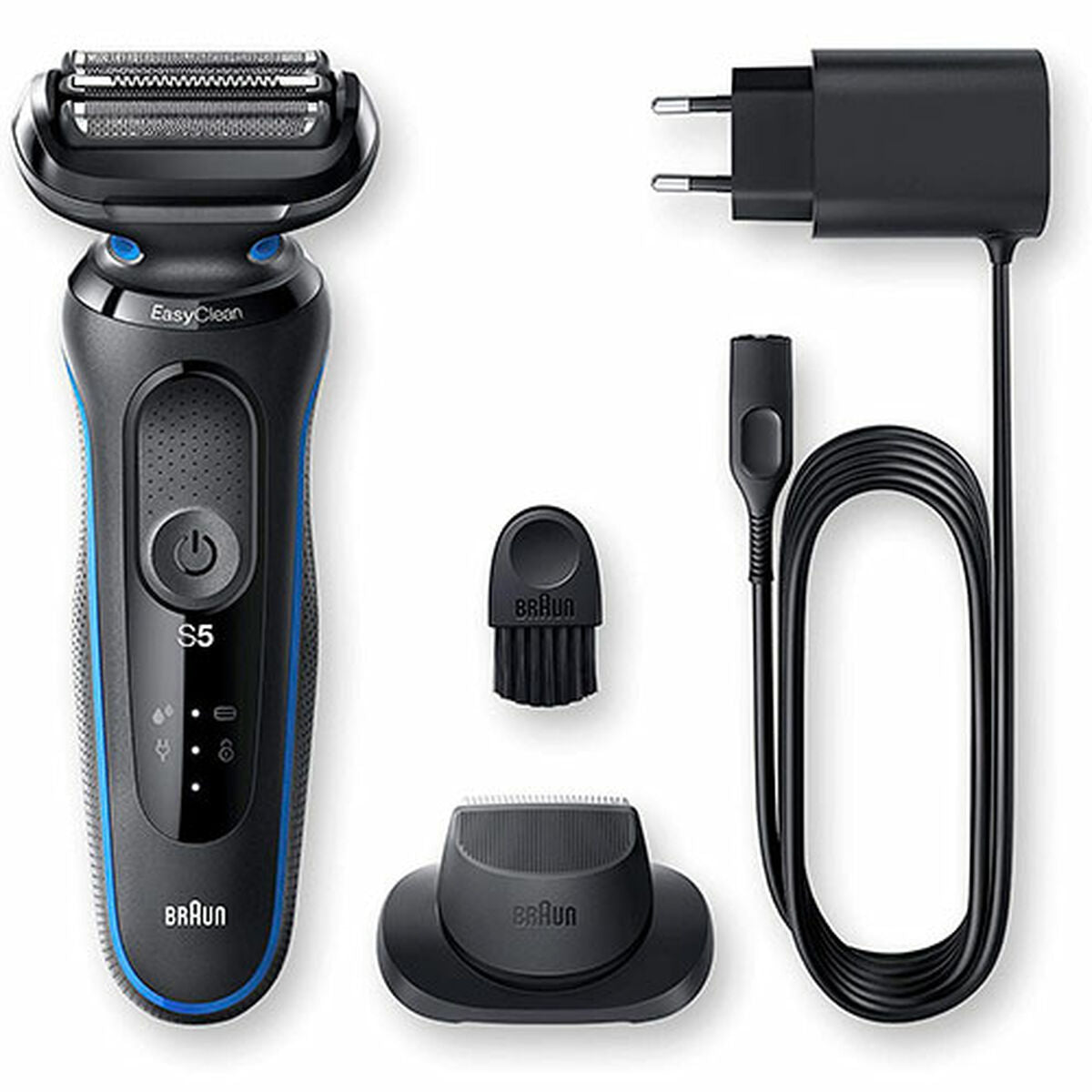 Elektrisk barbermaskine Braun Series 5 51-R1200 produktemballage